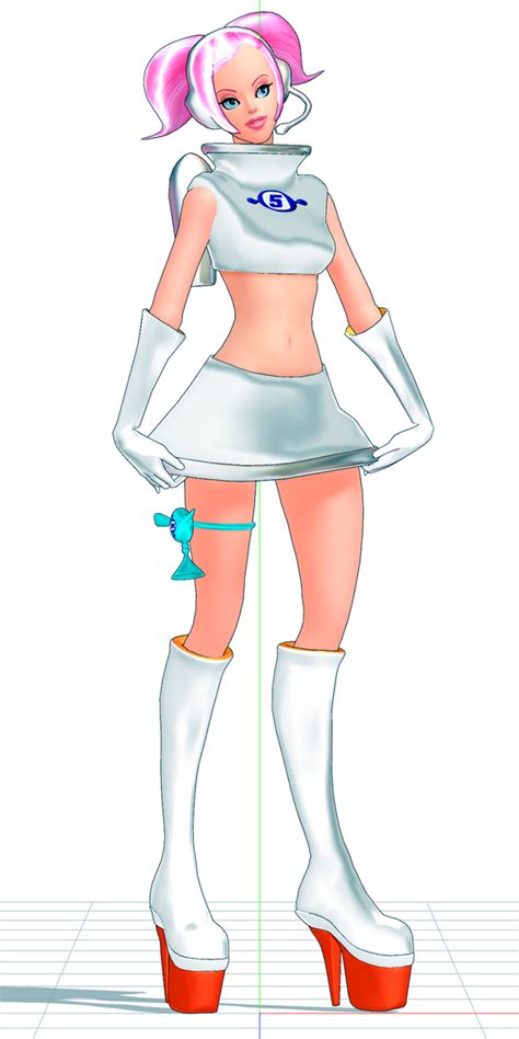Ulala Revamp Complete By Chatterhead On Deviantart