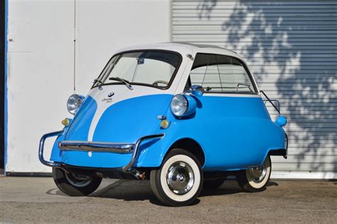 1958 BMW Isetta 300 for sale on BaT Auctions - closed on September 11