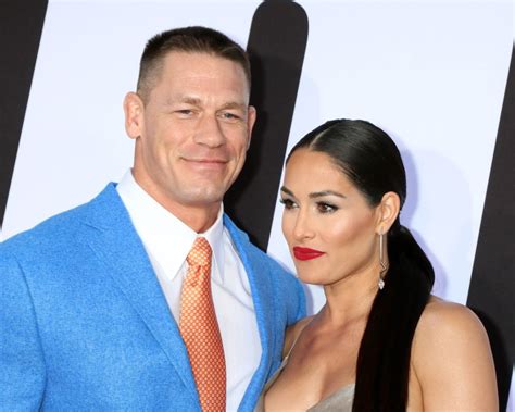 Nikki Bella Says Shes Still In Love With Ex John Cena 939 Wkys