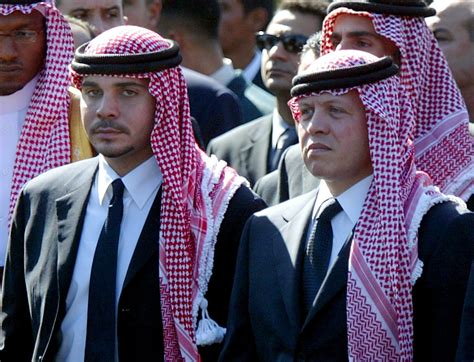 Jordans King Abdullah Ii Allows Mediation With Prince Hamzah Daily Sabah