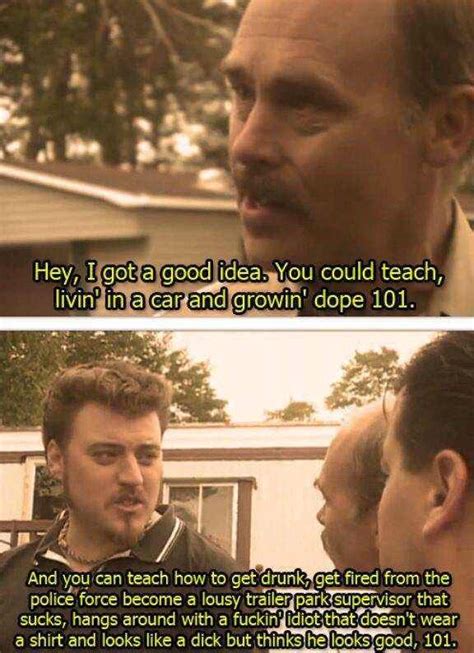 Some Of My Favorite Trailer Park Boys Quotes And Rickyisms