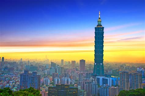 Taiwan is a developed country, ranking 15th in gdp per capita. Taipei-101-Taiwan - Stories for the Youth!