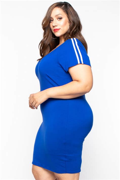 Pin On Plus Size Casual Dresses
