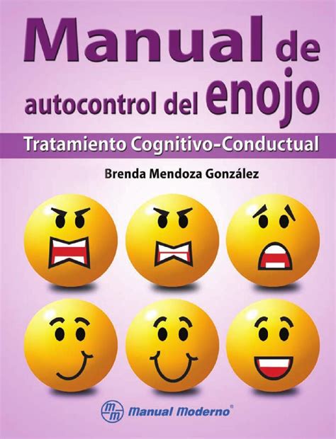 Manual De Autocontrol Del Enojo Social Emotional Learning