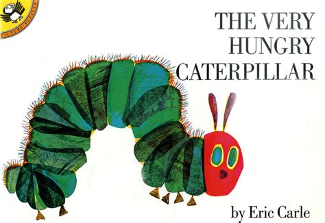 Book Club Week 37: The Very Hungry Caterpillar – Bethesda Speech