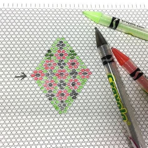 Printable Seed Bead Graph Paper Free Designer Download Beadwork