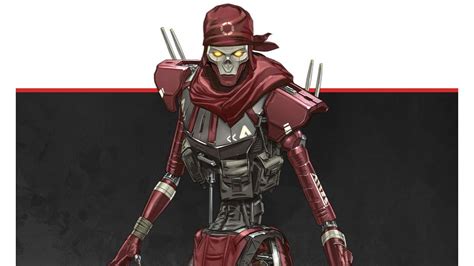 Apex Legends Revenant The Next Apex Legends Character Is A Cyborg