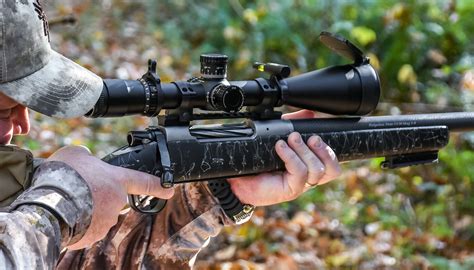How To Calculate The Right Scope Ring Height Warne Scope Mounts