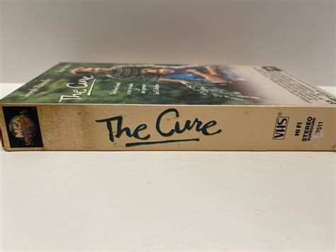The Cure Vhs 1995 Joseph Mazzello Etsy
