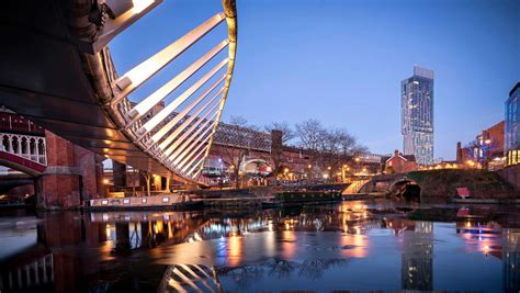 Things to do in Manchester at Night | AccorHotels