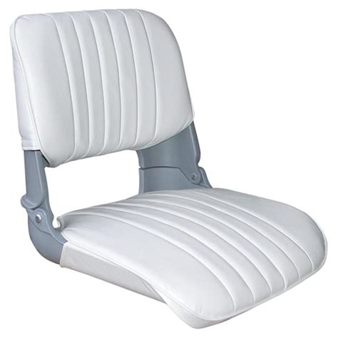 Fish from your boat in comfort and style with discount folding fishing boat seats from great lakes skipper. Wise® Plastic Folding Fishing Chair Cushion Set - 140350 ...