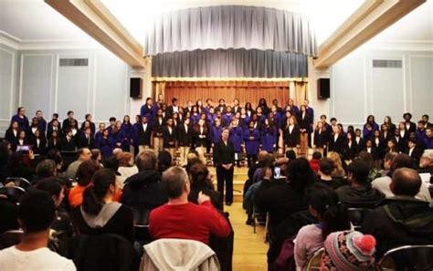 Choir Settlement Music School