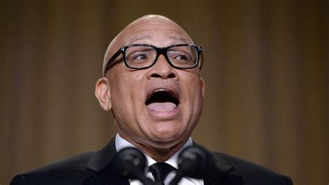 Majority Minority Comedian Larry Wilmore On Why Its Hard To Make Fun