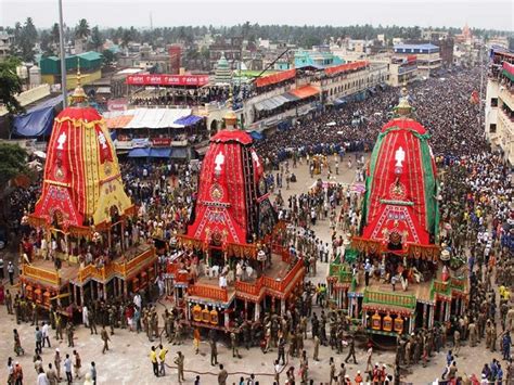 Lord Jagannath Rath Yatra 2021 Begins Know More About Chariot Festival