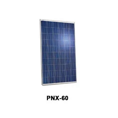 60 Watts Polycrystalline Photovoltaic Solar Modules At Best Price In Pune