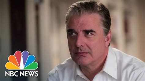 Chris Noth Facing Additional Fallout From Assault Accusations Youtube