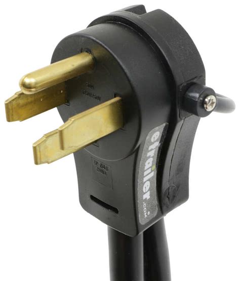 Mighty Cord Rv Power Adapter Y Cord 50 Amp To 30 Amp Mighty Cord