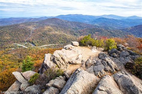 10 Great Hikes In Shenandoah National Park Earth Trekkers