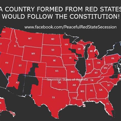 Red State Secession Youtube