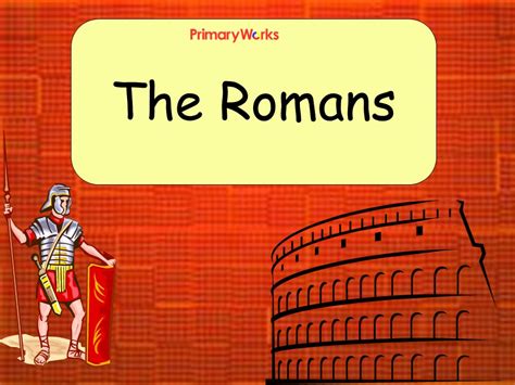 Roman History Powerpoint Ks2 Romans History Ks2 Topic Roman Empire