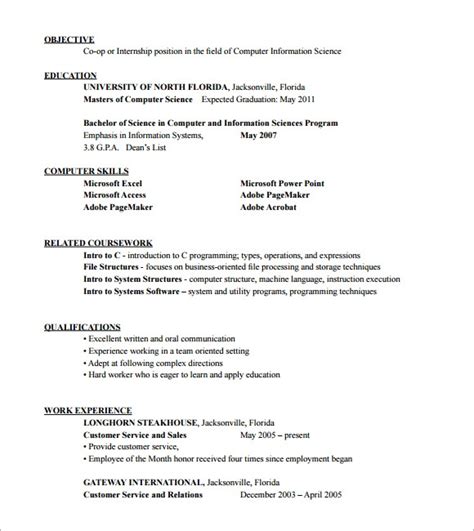 14 best resume templates in. FREE 6+ HVAC Resume Templates in MS Word | PDF