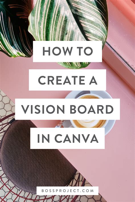 Creating Your 2021 Vision Board Culture Works
