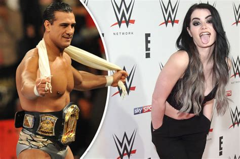 Wwe Paige Sex Tape Husband Alberto Says He Knows Person Behind Leak