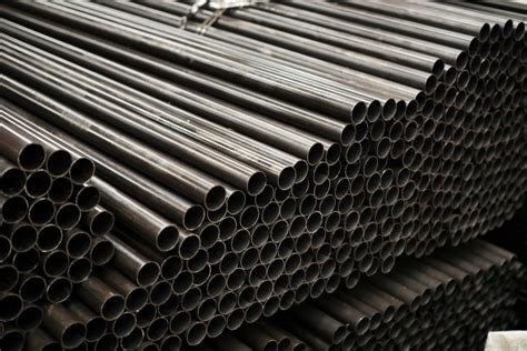The Difference Between Black Iron Pipes And Galvanized Pipes