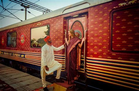 amazing facts about the world s leading luxury train maharajas express daily hawker