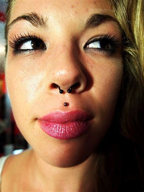 75 Ideas For A Medusa Piercing {with Healing And Care Instructions} Medusa Piercing Piercing