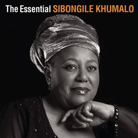 Sibongile Khumalo The Essential Lyrics And Tracklist Genius