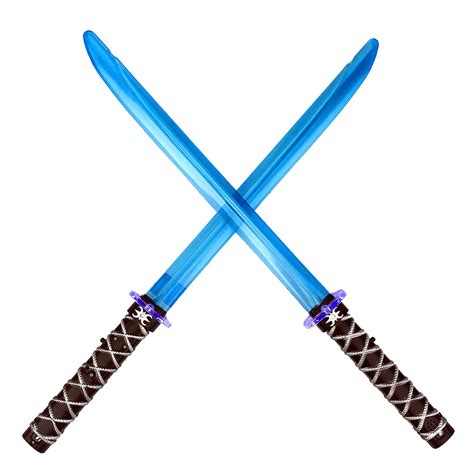 Buy Ninja Sword Toy Light Up Led Deluxe With Motion Activated