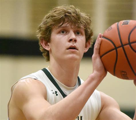 Notre Dame Basketball Player Cole Mccormick Chattanooga Times Free Press