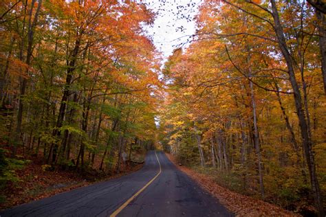 Our location, situated on the east river with killer views of the manhattan perhaps you've seen it on snl? 11 Of The Most Scenic Country Roads To Drive In Illinois
