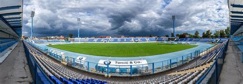 Osijek is currently on the 9 place in the 1. Prekasni dolazak na stadion - Vijesti - Nogometni klub Osijek