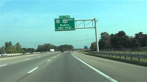 Ohio Interstate 270 Inner Loop Mile Marker 10 To 20 9715 Youtube