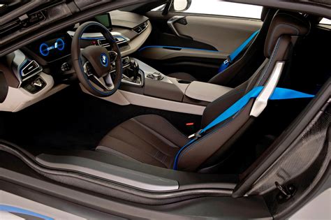 2016 Bmw I8 Coupe Review Trims Specs Price New Interior Features