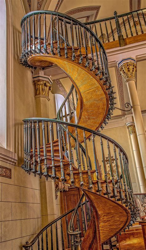 Did St Joseph Build This Miraculous Chapel Staircase Heres The