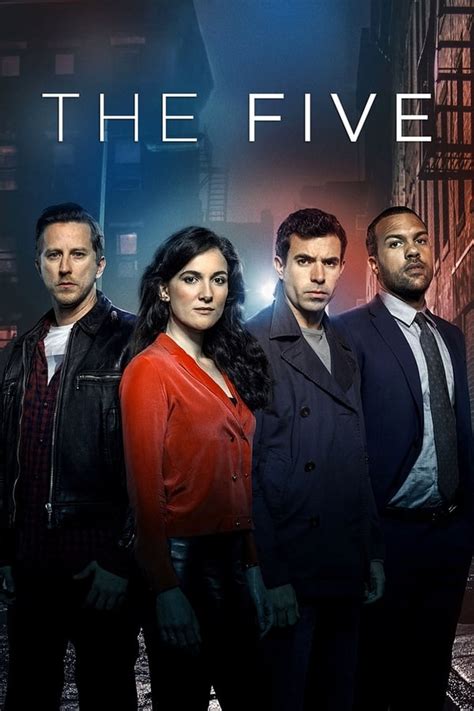 The Five Tv Series 2016 2016 — The Movie Database Tmdb