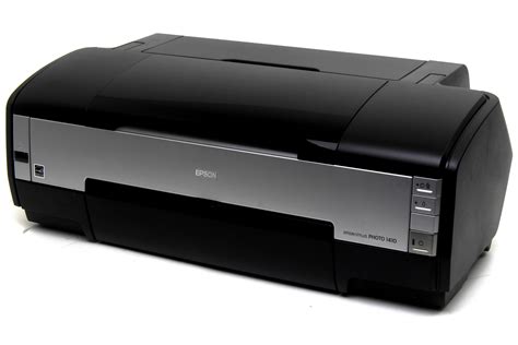 The high quality, high performance a3+ printer for the digital photography enthusiast. Epson Stylus Photo 1410 Review: Epson's entry-level A3 ...