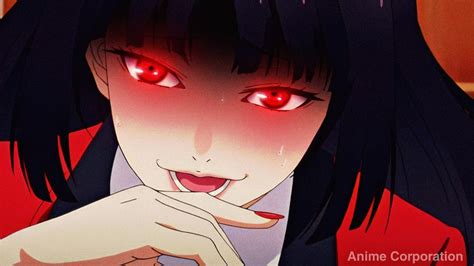 Yumeko Jabami Pin Portada Kakegurui Yandere Anime Anime Aesthetic Anime