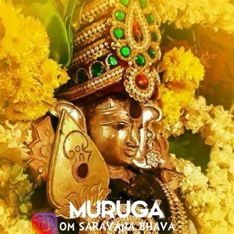 Murugan Thunai Omsaravanabhava Posted On Instagram Om Saravana