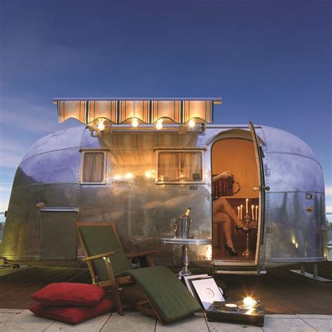 The Morgan One Of The Coolest Boutique Hotels In Airstream