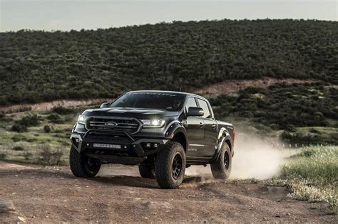 2019 Ford Ranger Velociraptor By Hennessey Pictures Photos Wallpapers