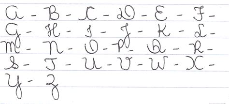 Preferência Alfabeto Em Maiusculo Ko29 Ivango