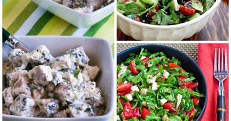Kalyns Kitchen 20 Low Carb Beat The Heat Chicken Salads To Make From