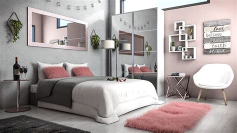 Used as a bedroom color, it can really create modern and eclectic designs, but also bring some vibrant touches to a more try it with metallic or gold accessories which can interrupt the heavier colour palette. Small Modern Bedroom Design Ideas - roomdsign.com
