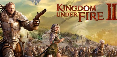 Gameforge Anuncia El Cierre De Los Servidores De Kingdom Under Fire 2