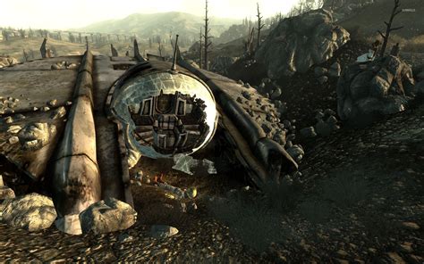 Fallout 3 Wallpapers On Wallpaperdog
