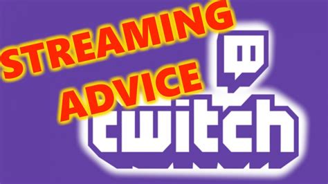 Top 5 Tips For Streaming On Twitch Youtube